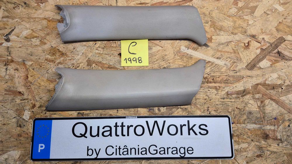 Pilares C Carrinha Pré-Facelift Audi A4 B5 Avant 8D 1996-1999