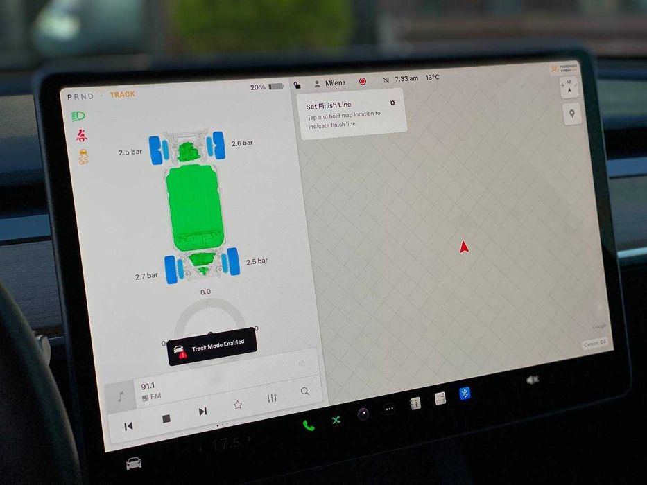 Tesla Model Y 2022 Performance