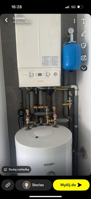 Frezowane ogrzewanie podlogowe hydraulika kompleksowo