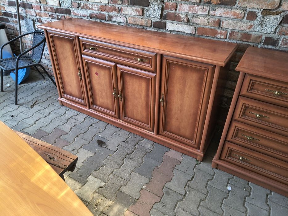 Komody2 sztuki mała i Duża