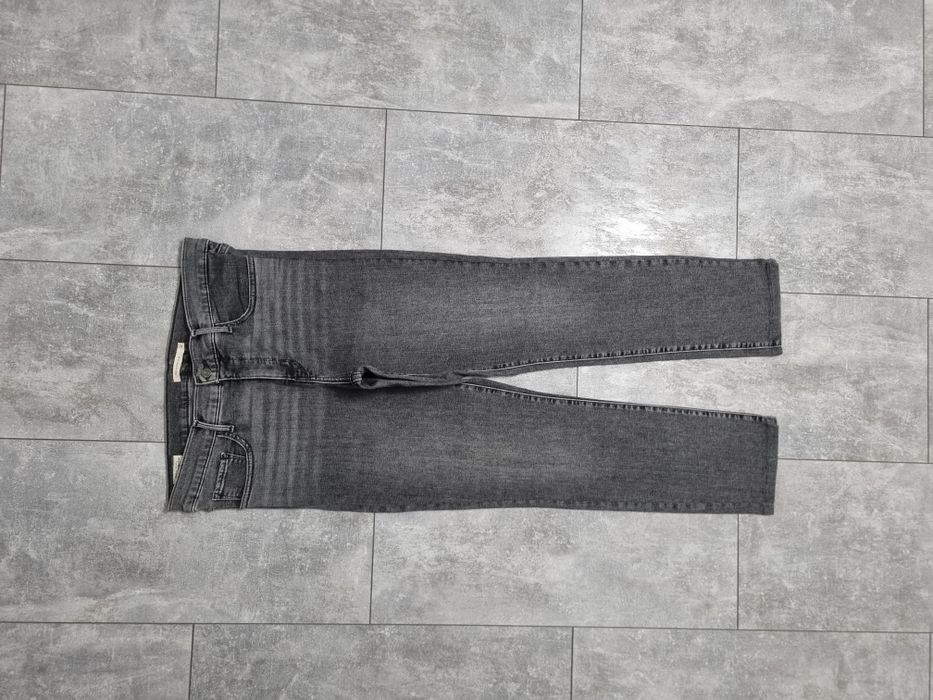 Levis Jeans Wysoki Stan Slim