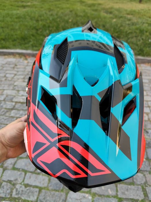 Capacete Motocross FLY Racing – L (59–60 cm)