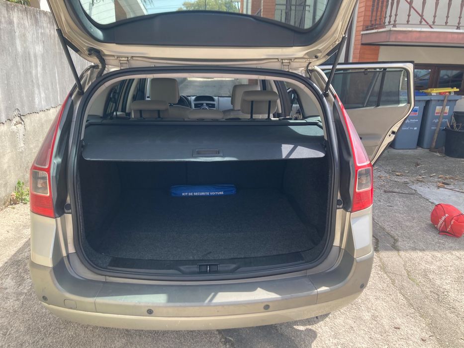 Renaul Megane 1.5 DCI Dynamic