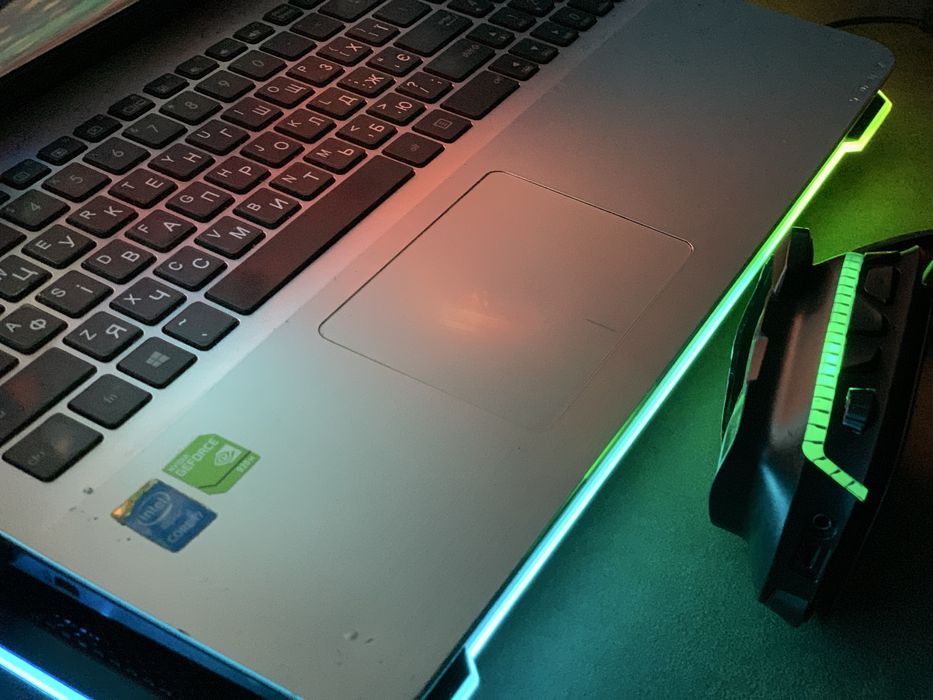 ИГРОВОЙ Asus GAMING + Комплект