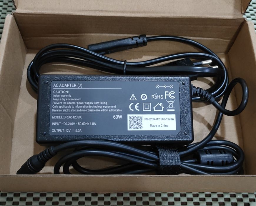 Nowy Zasilacz AC Adapter