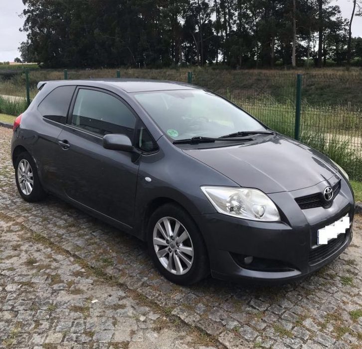 Toyota Auris 1.6 VVT-i 3P 2007 - Para Peças
