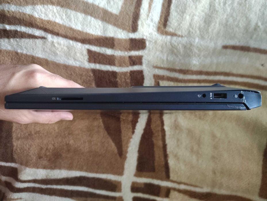 Ноутбук HP Victus 15.6" 144Hz (i5-12450H/16/512/RTX3050 4GB)