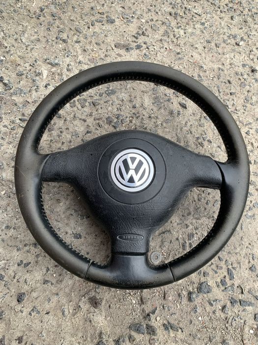 Руль Volkswagen Golf 4, Bora