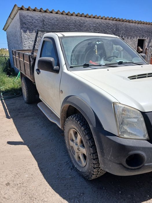 Isuzu d max 2.5 4x4