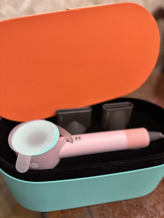 Фен для волосся Dyson HD15 Supersonic Gift Edition Ceramic Pop