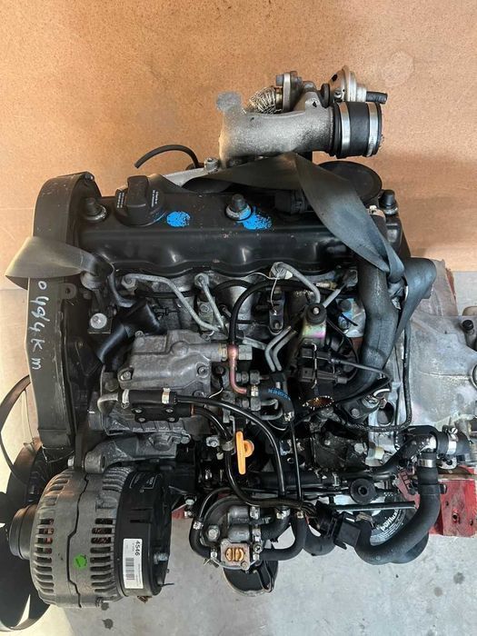 Motor Audi A4 A6 PASSAT 1.9 TDI 110CV Ref: AFN