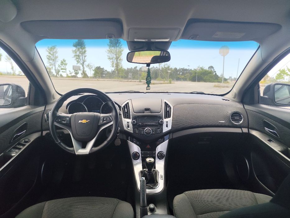 Chervolet Cruze 1.7
