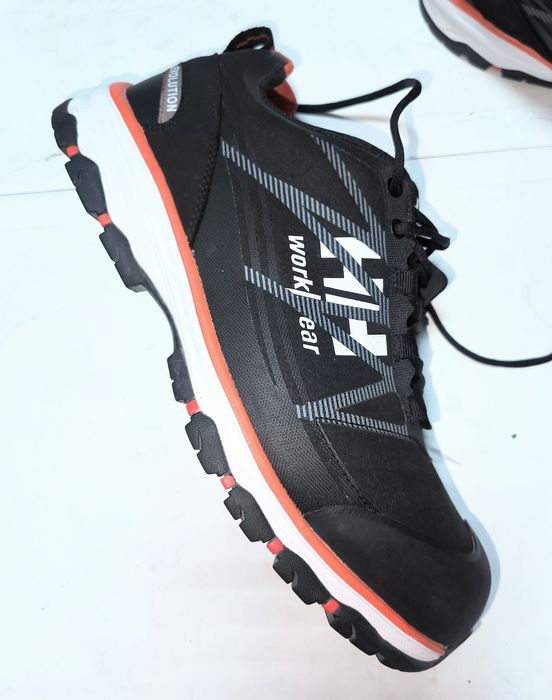 Рабочие кроссовки HELLY HANSEN EVOLUTION,защита,анти гвоздь 28см 43р.