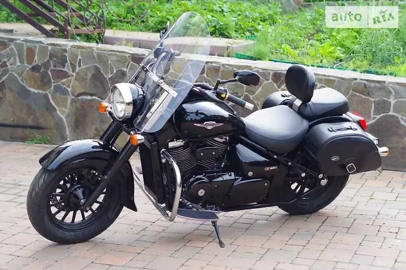 Suzuki Intruder (boulevard) VL 800 (c800) 2014