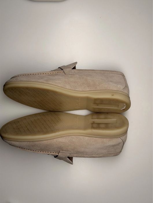 Loro piana  summer walk