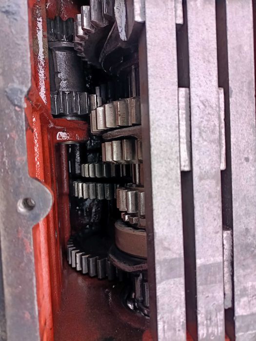 skrzynia biegów ursus c360 c4011 c355 stan bardzo dobry po przeglądzie