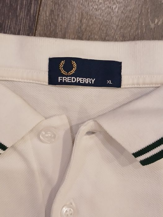 Сорочка fred perry