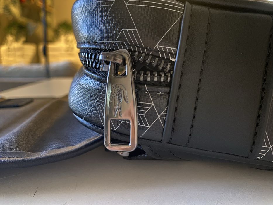Bolsa da lacoste