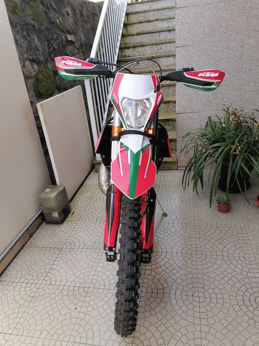 Ktm 300 exc tpi Sixdays Portugal 2020
