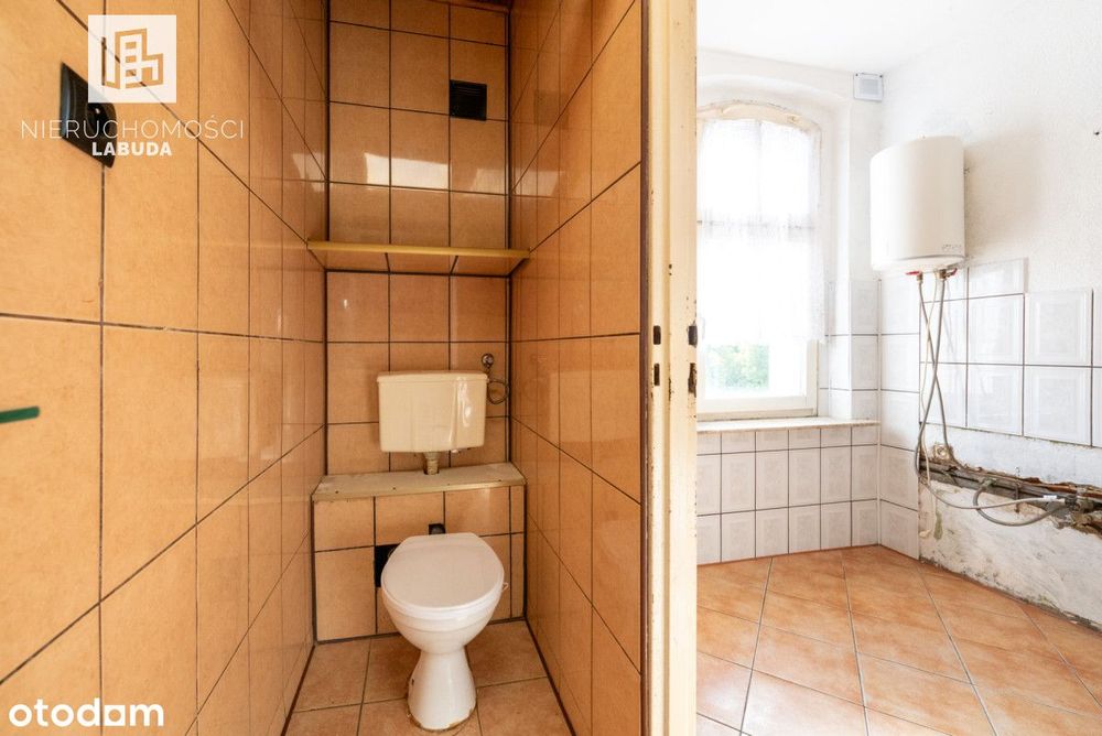 Przestronne mieszkanie w centrum