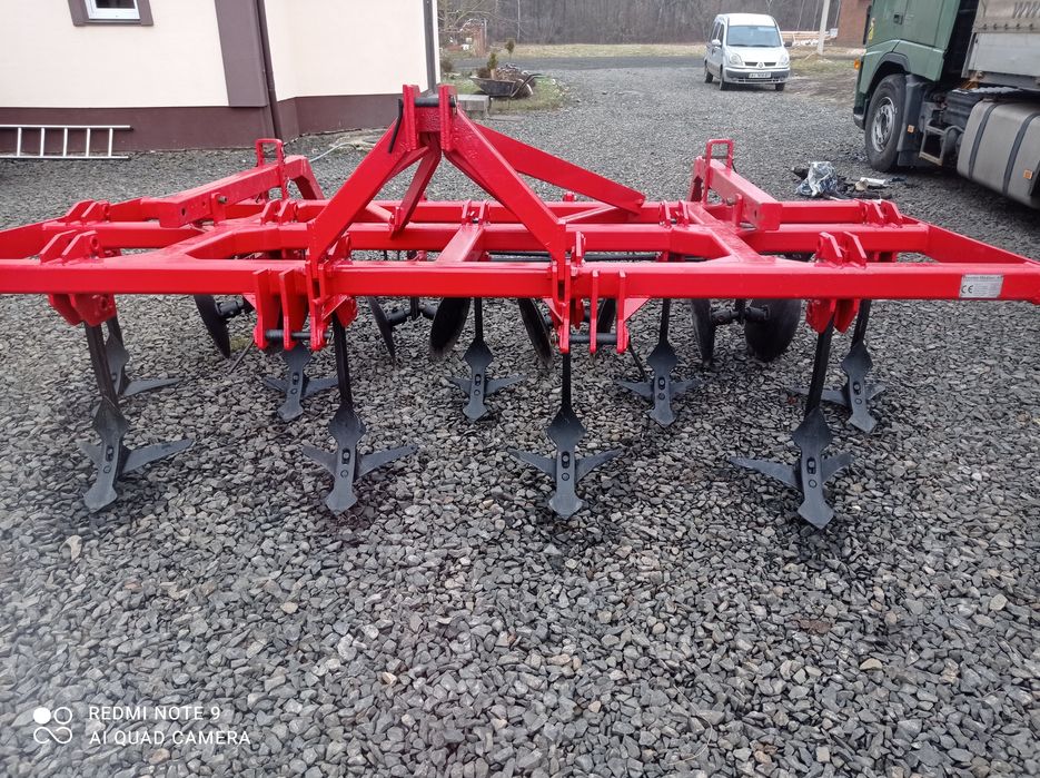 Культиватор стерньовий