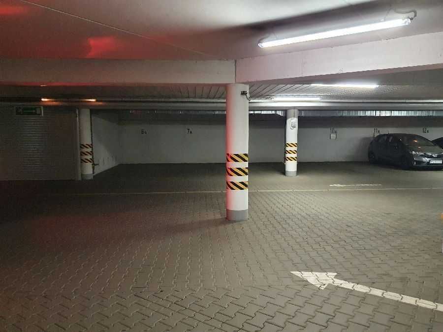 miejsce postojowe ul. Konfederacka 4, Grunwald - Widok 4