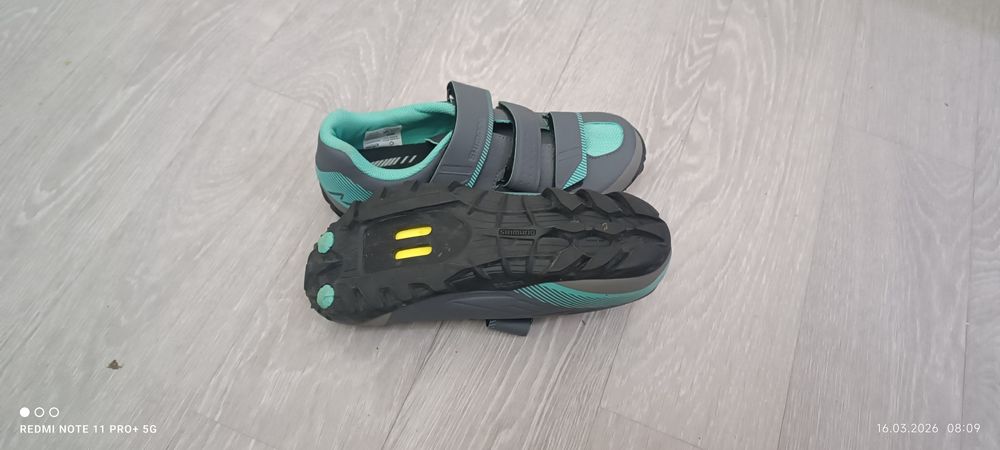 Велокросівки SHIMANO