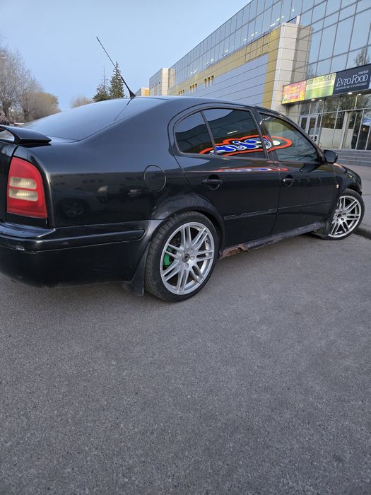 Skoda Octavia 2008 VIN TMBDL41U69B009790 фото оголошення 9 з 13