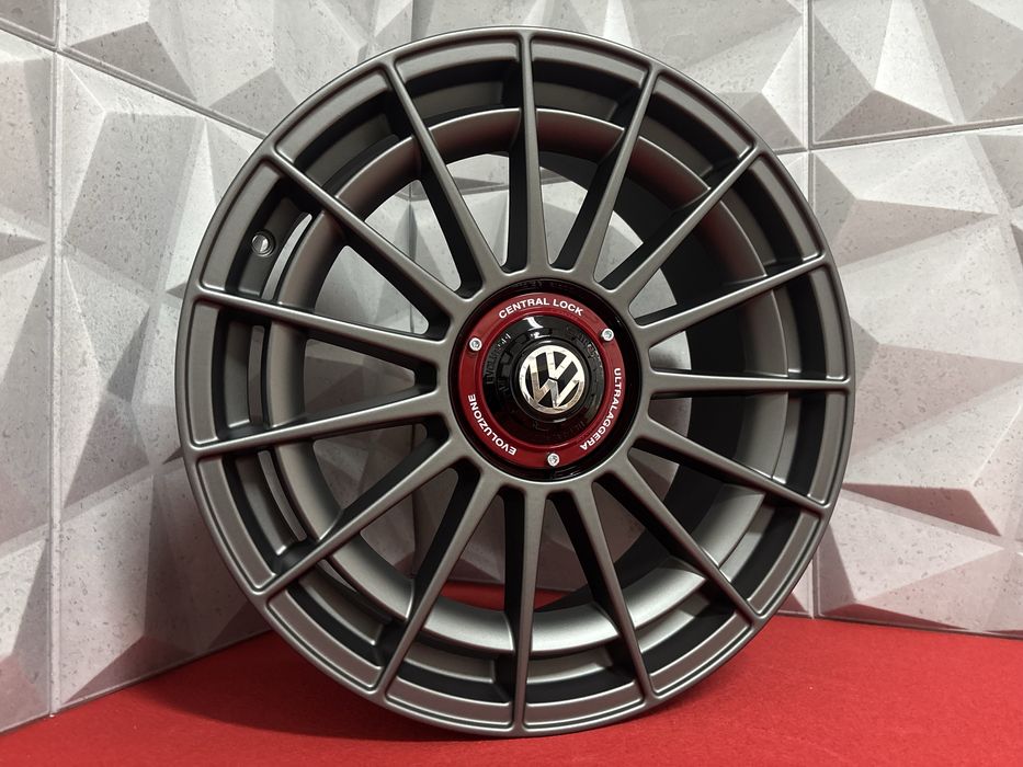 NOWE Felgi Koła 18" 5x112 AUDI SKODA VOLKSWAGEN • • PIĘKNE • •