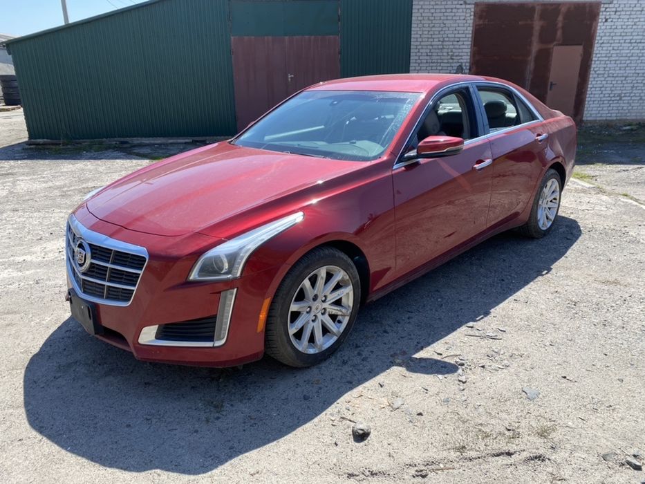 Автошрот Разборка Запчасти Cadillac CTS 2.0t 2015 г.