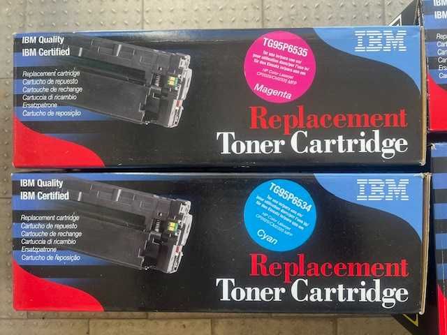 Toners para impressora HP laserjet CP2025 e outros modelos