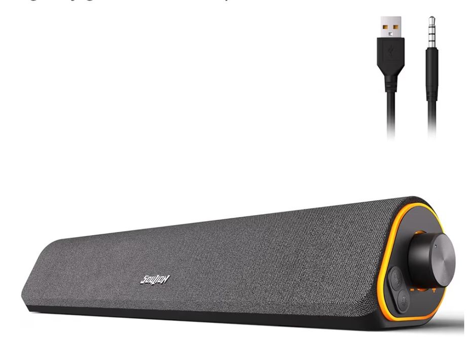 Głośnik komputerowy bluetooth soundbar