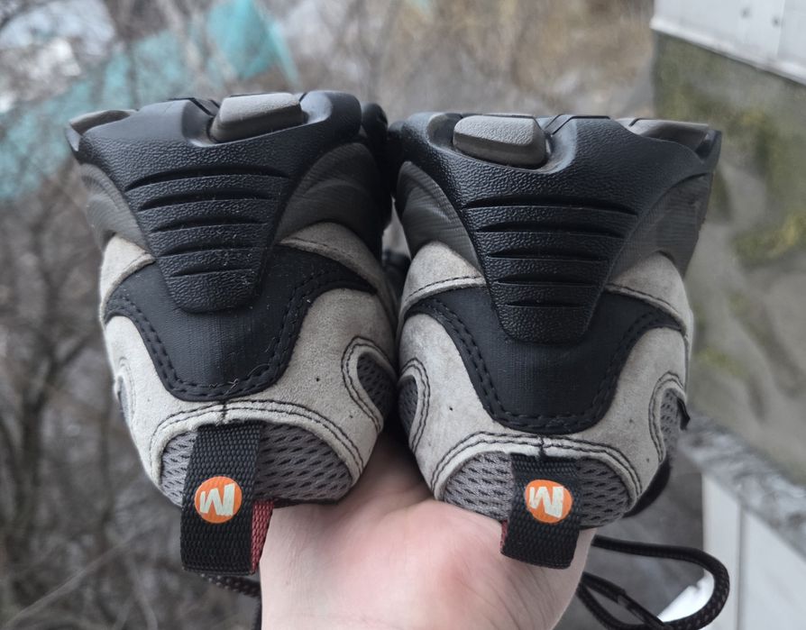 46р Merrell Moab 3 GoreTex Gtx тактичні трекінгові кросівки