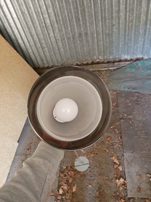 Lampa wisząca pojedyncza