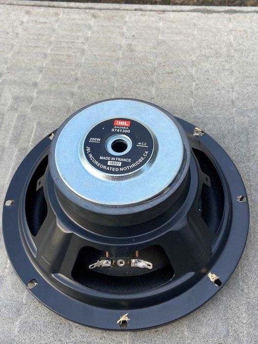 Продам динаміки 8" дюйм для сабвуфера/ саб