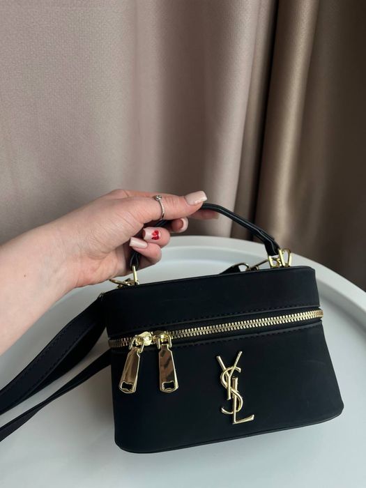 Боченок сен лорен замша