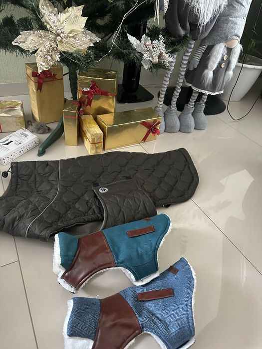 Попона  для собак M і L розміру