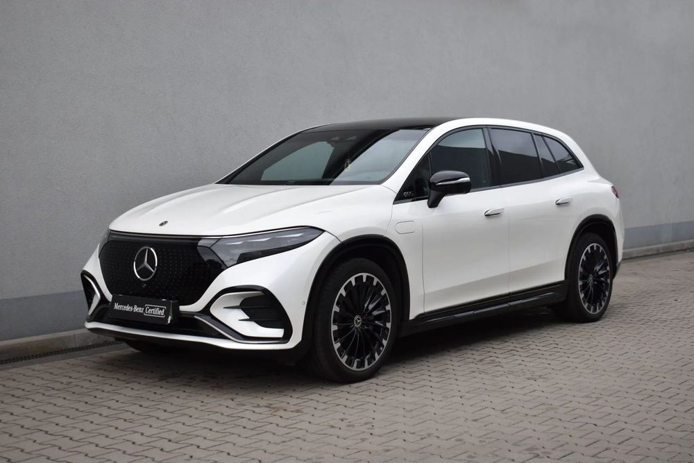 Mercedes-Benz EQS