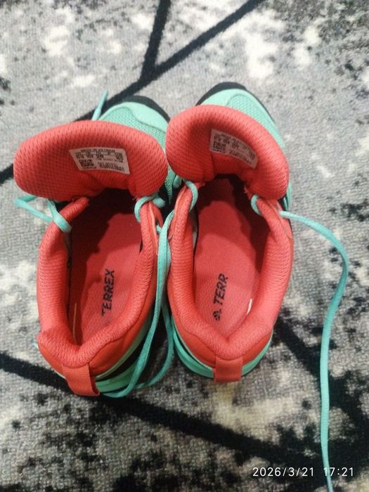 Кросівки Adidas terrex 17.5см