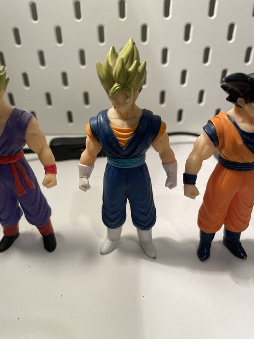 Bonecos de coleção dragon baal