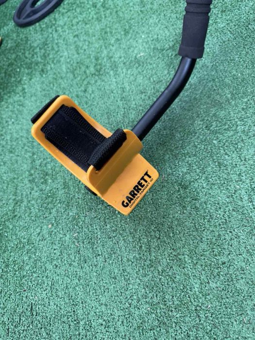Металошукач Garrett ACE 400i. Як новийМеталлоискатель Гарретт асе 400