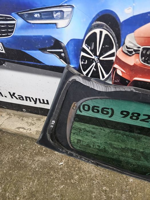 Скло Кришки Багажника Опель Інсігнія Універсал  Инсигния Opel Insignia