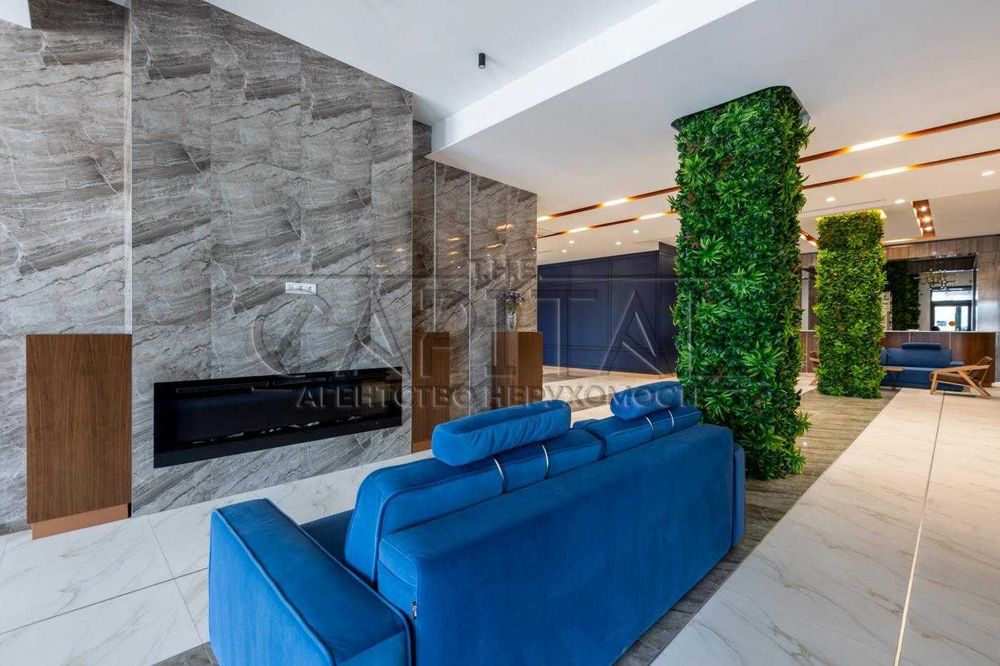 Продаж квартири ЖК Edelweiss House Печерськ Своя котельня Звіринецька