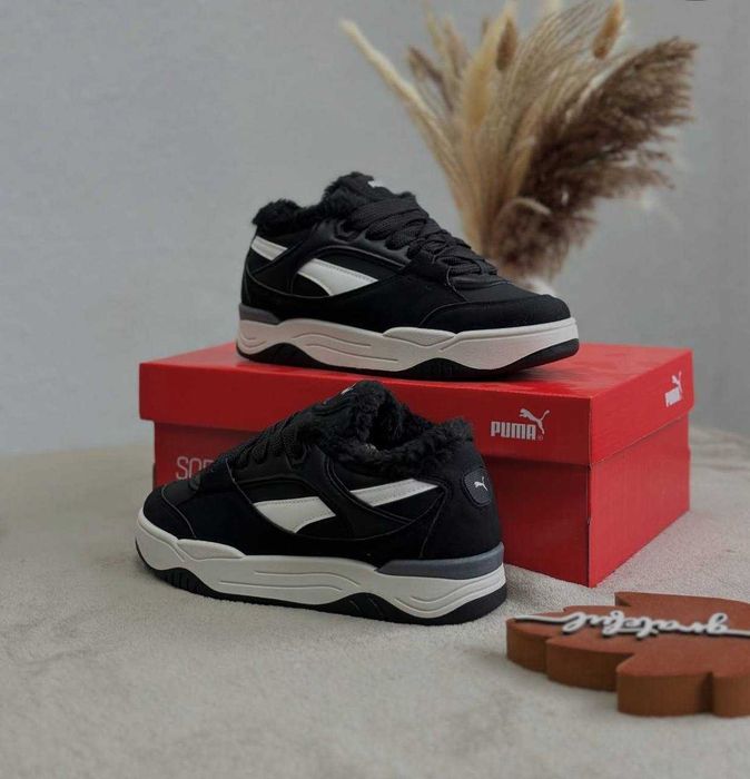 Жіночі кросівки Puma 180 Sneakers зимові