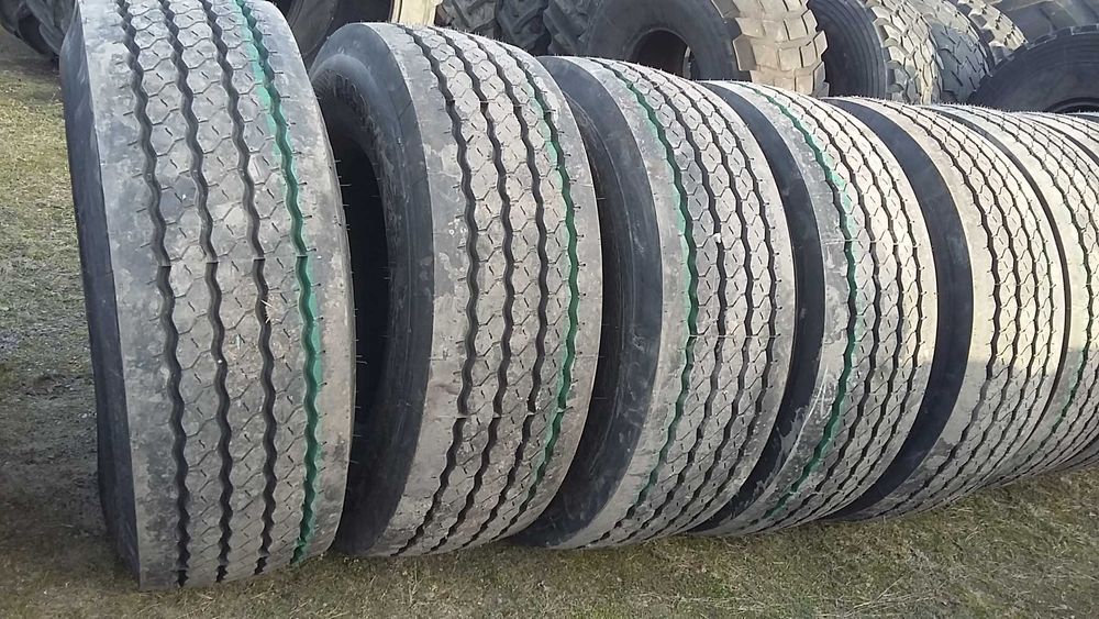 opona 385/65R22,5 nie jeżdżona opony RIGDON naczepowe