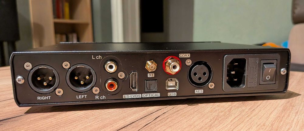 DAC Topping DX7 Pro 2022