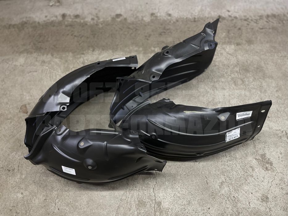 Подкрылок правый и левый Mazda 3 BP CX30 2020 CX5 CX9 CX3 6 GJ GL