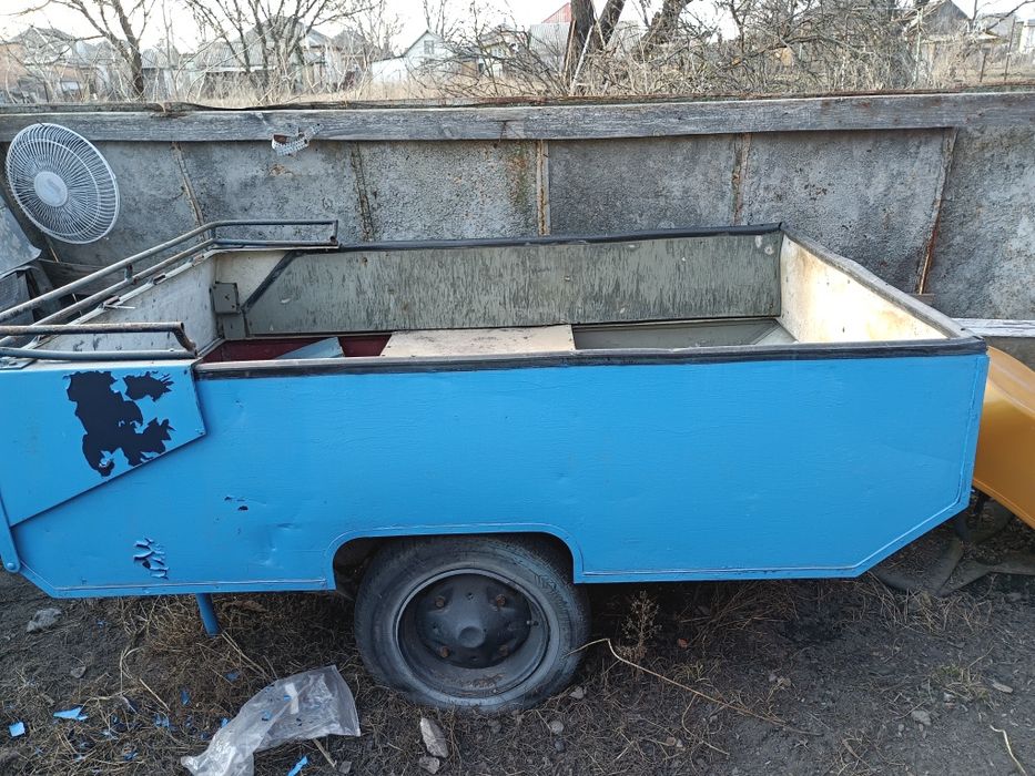 Продається Причіп