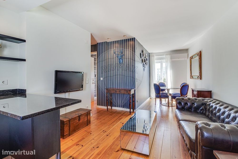 Apartamento T1 para arrendamento
