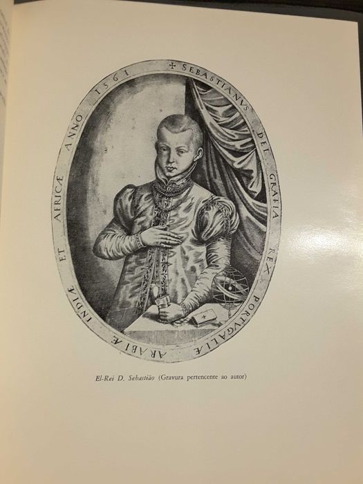 Norte de África/ Invencível Armada/ A Questão da Pimenta/ O Encoberto